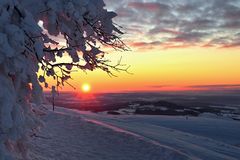 Rhön-Winter