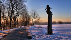 Rhön- Winter