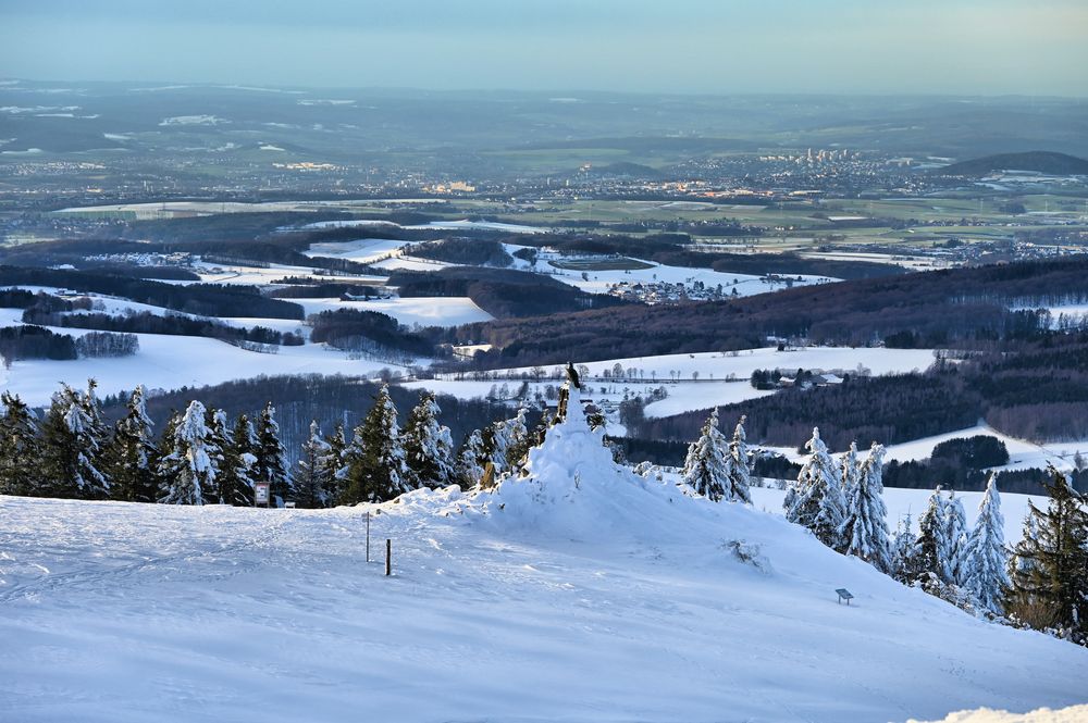 Rhön-Winter