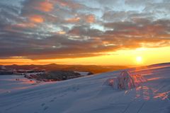 Rhön-Winter