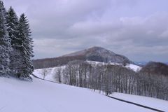 Rhön - Winter