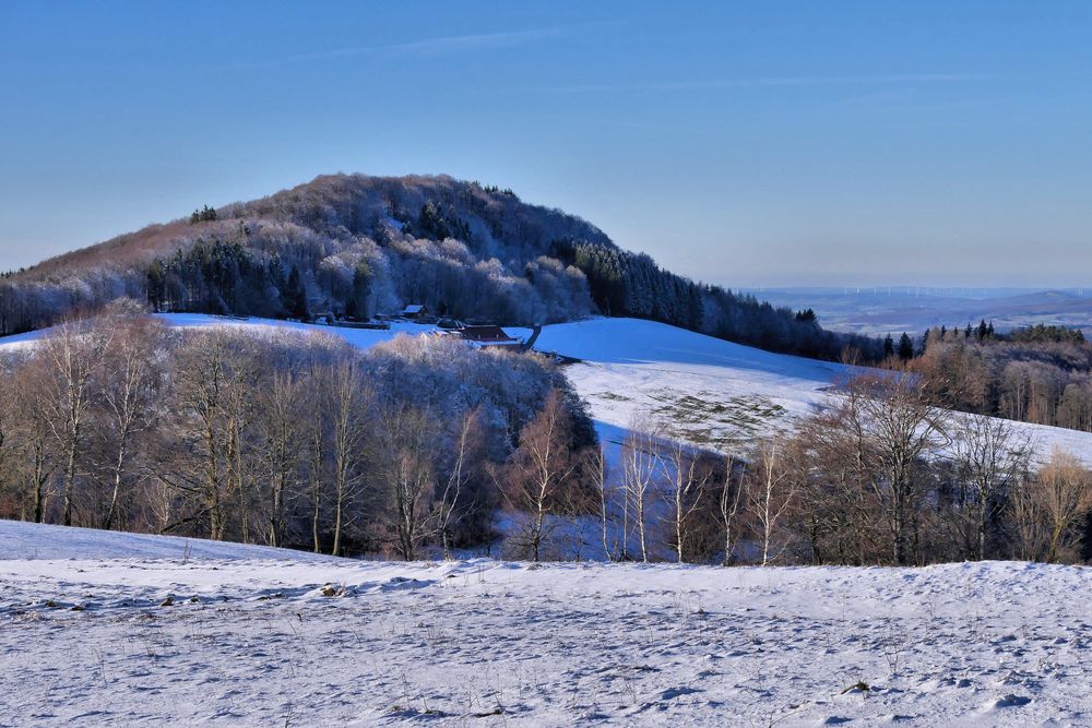 Rhön-Winter