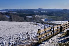 Rhön - Winter