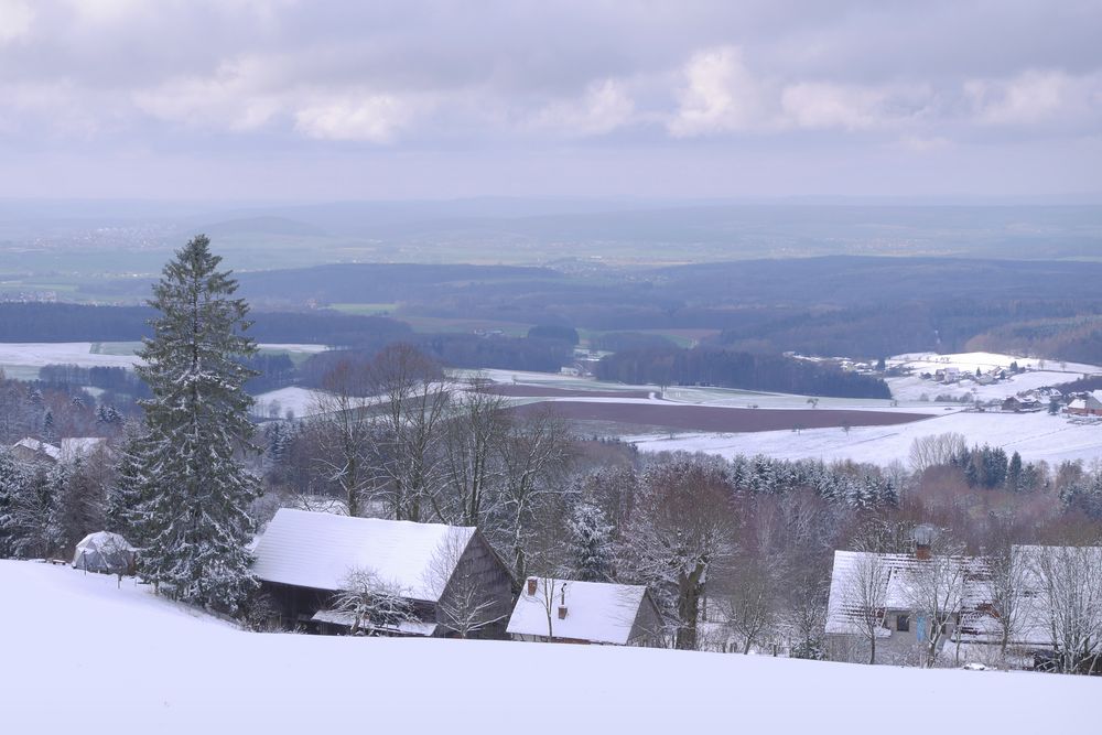 Rhön-Winter