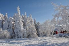 RHÖN -Winter