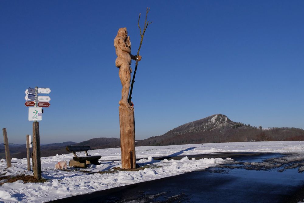 Rhön-Winter