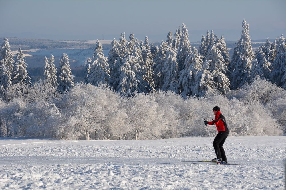 Rhön-Winter