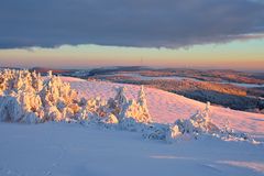 Rhön-Winter