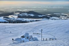 Rhön-Winter