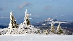 RHÖN -Winter