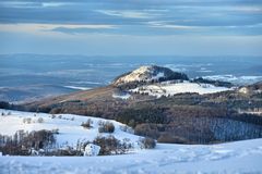 Rhön-Winter