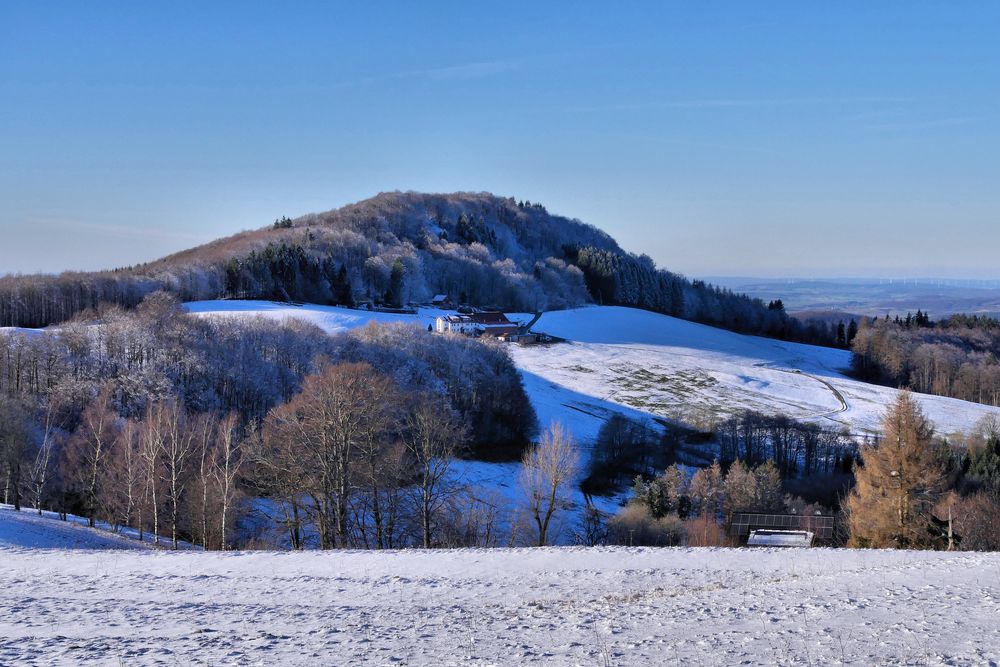 Rhön-Winter