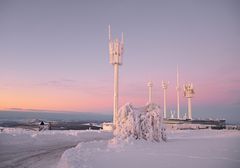 Rhön-Winter