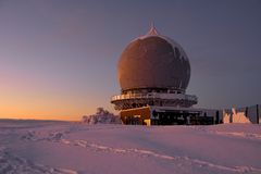 Rhön-Winter