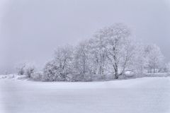 Rhön-Winter