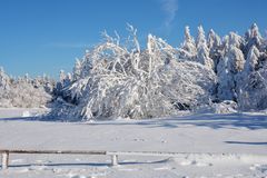 RHÖN -Winter