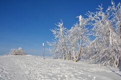 RHÖN -Winter
