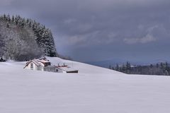 Rhön-Winter