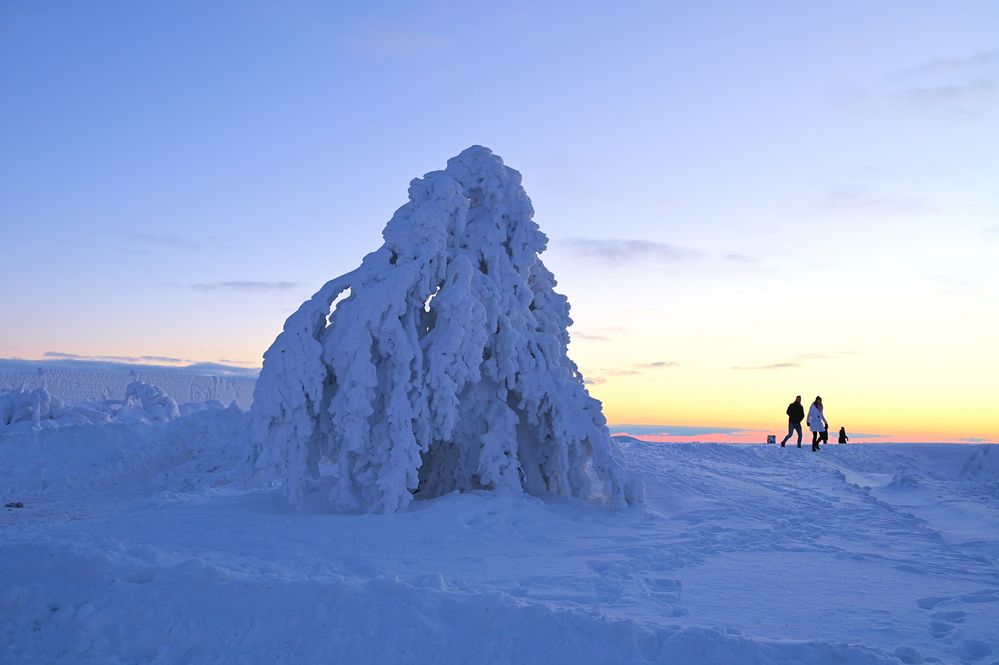 Rhön-Winter