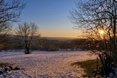 Rhön-Winter