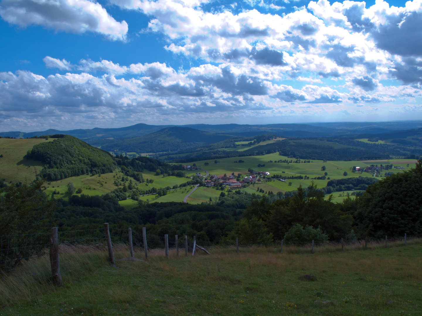 Rhönblick