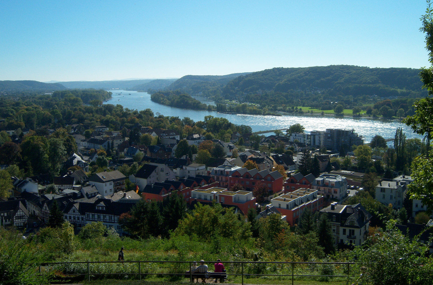 Rhöndorf am Rhein