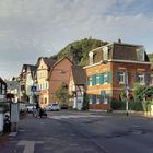 Rhöndorf im Oktober