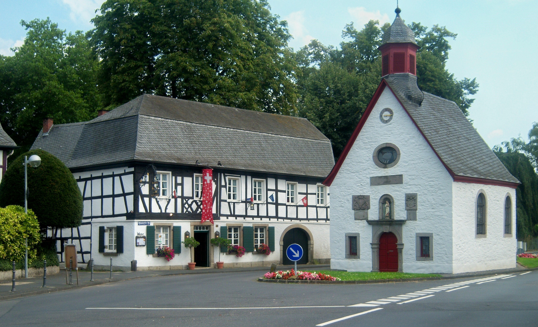 Rhöndorfer Kapelle