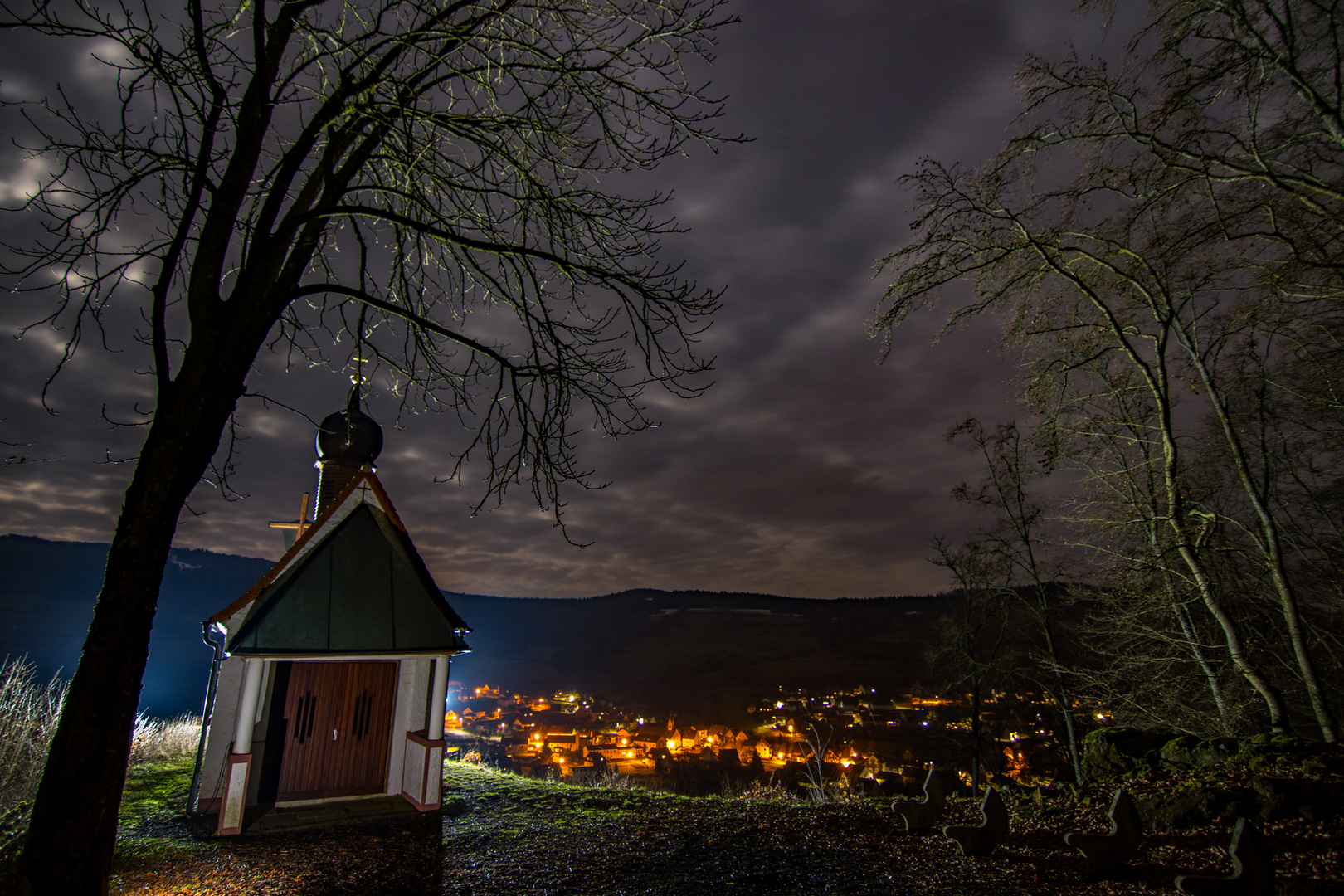 Rhöner Kapelle