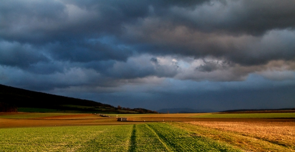 Rhöner Wechselwetter