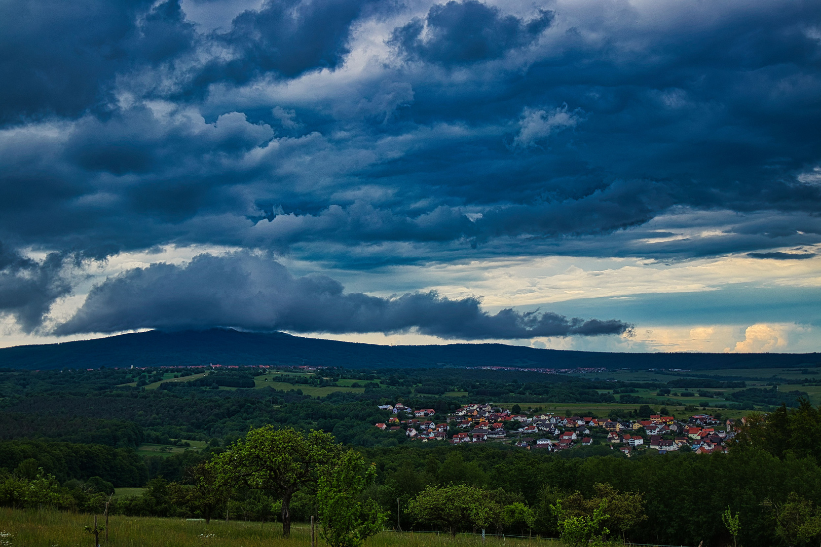 Rhöner Wetter