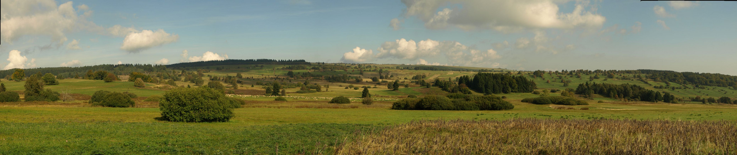 Rhönlandschaft