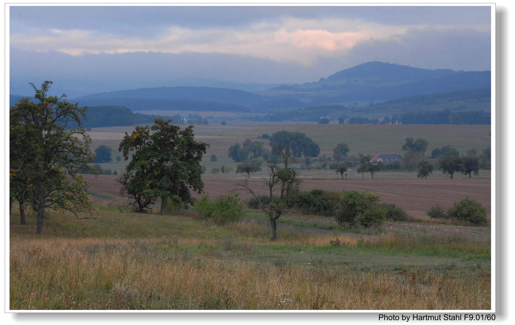 Rhönlandschaft