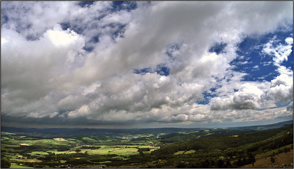 rhönwetter