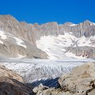 Rhone glacier