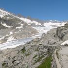 Rhone Gletscher