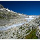 Rhône-Gletscher