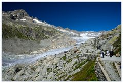 Rhône-Gletscher