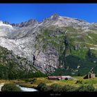 - Rhône Gletscher -