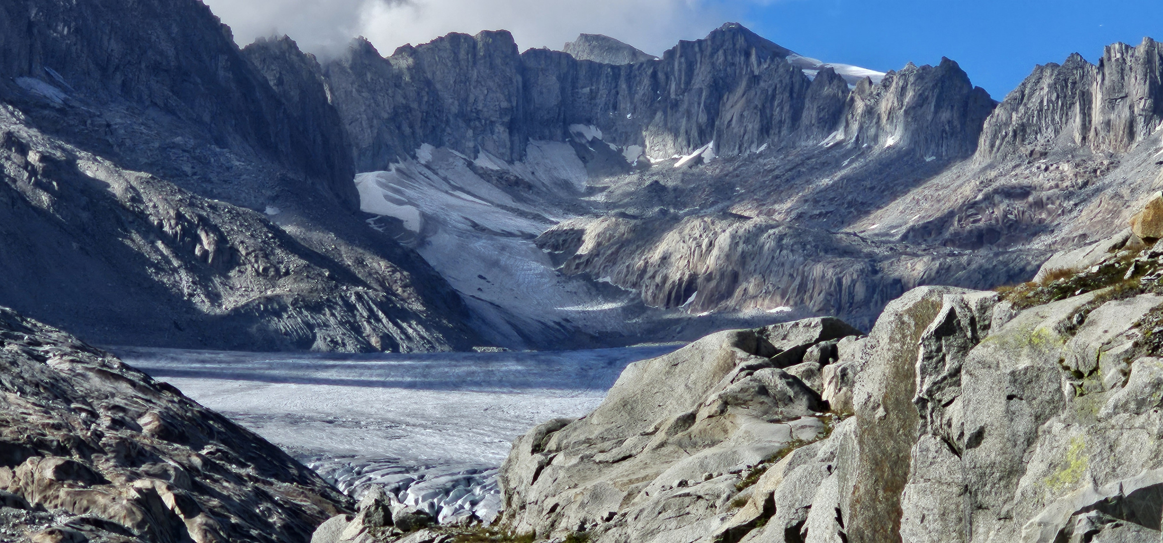 Rhone-Gletscher