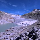 Rhône Gletscher