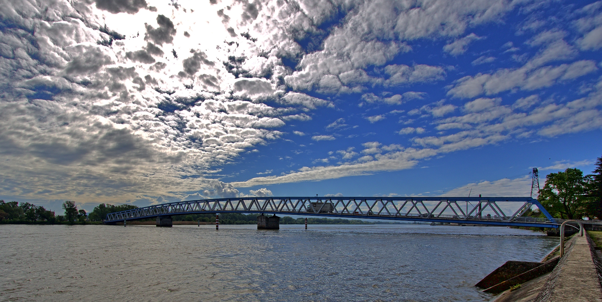 Rhonebrücke