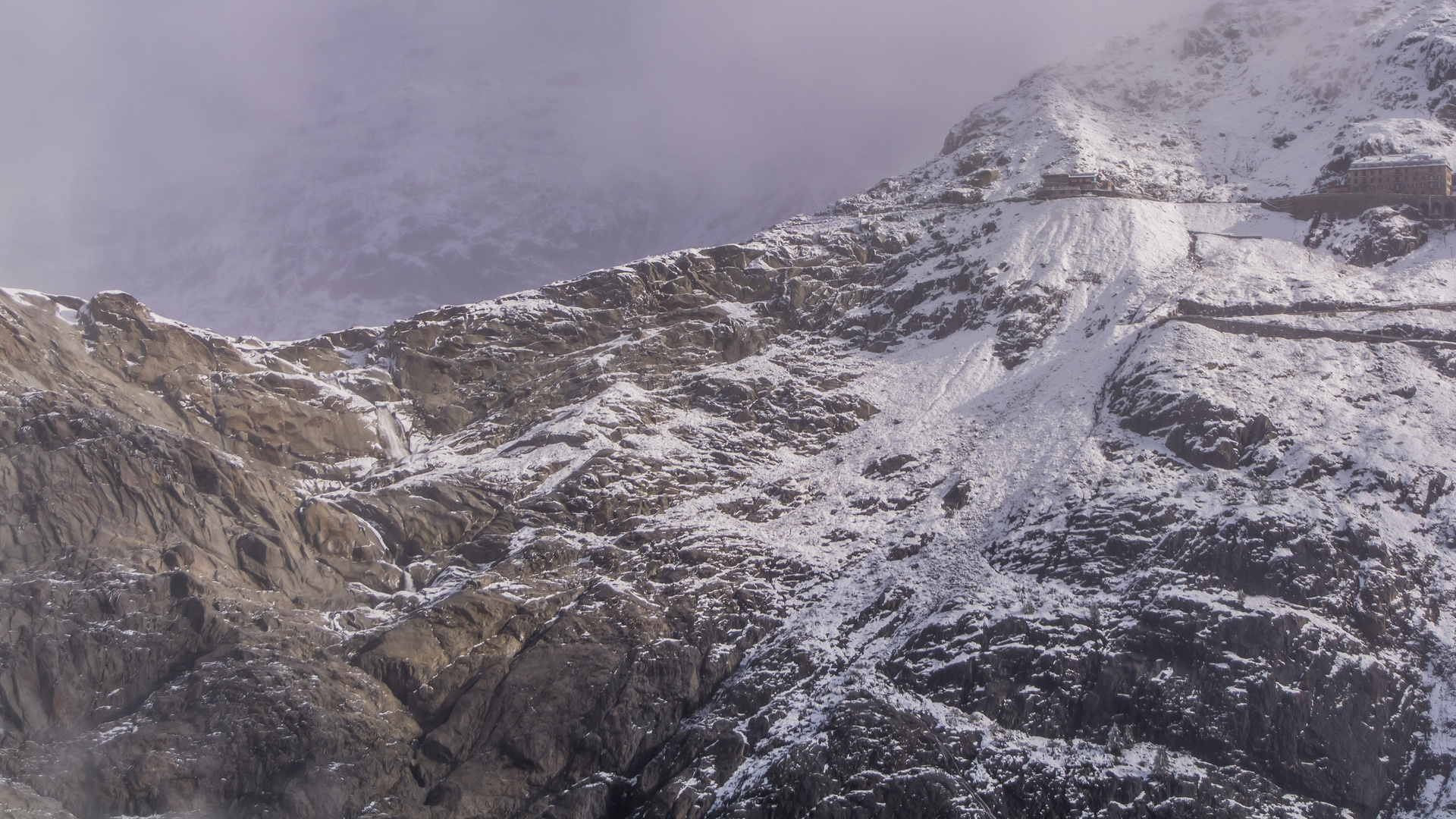 Rhonegletscher 2017