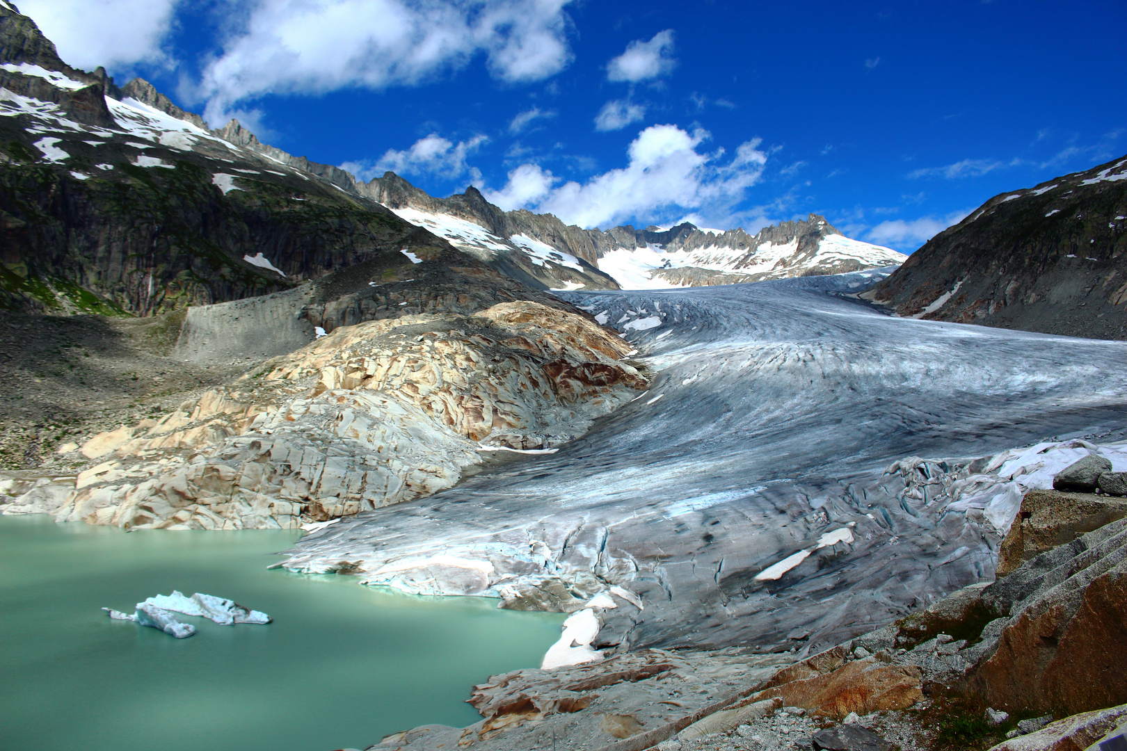 Rhonegletscher