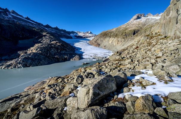 Rhonegletscher