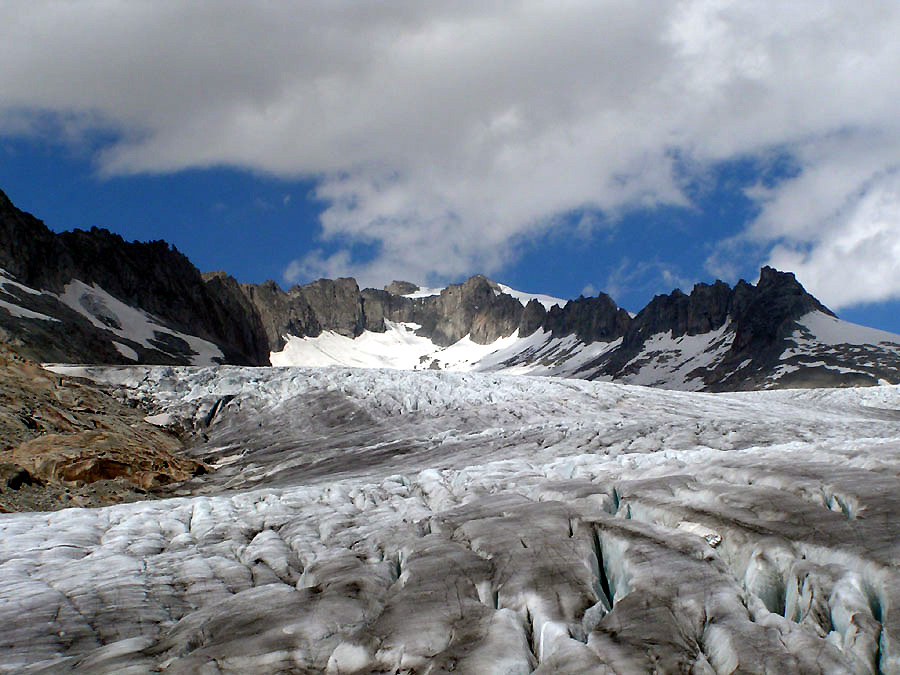 Rhonegletscher