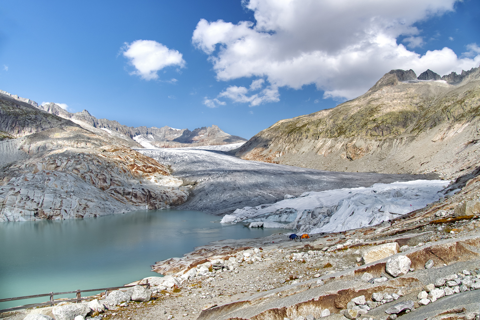 Rhonegletscher