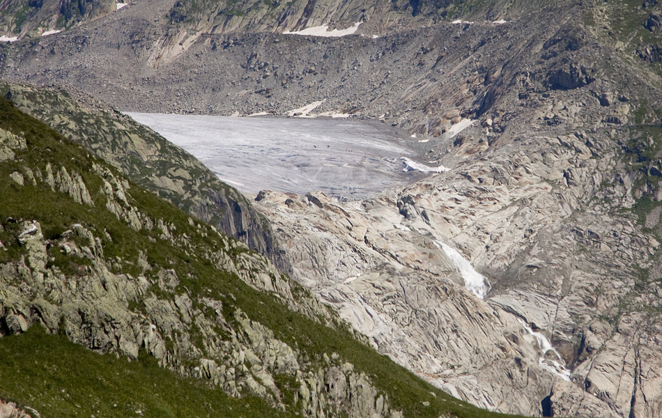 Rhonegletscher