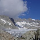 Rhonegletscher im August 2016