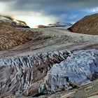 Rhonetalgletscher im Wallis